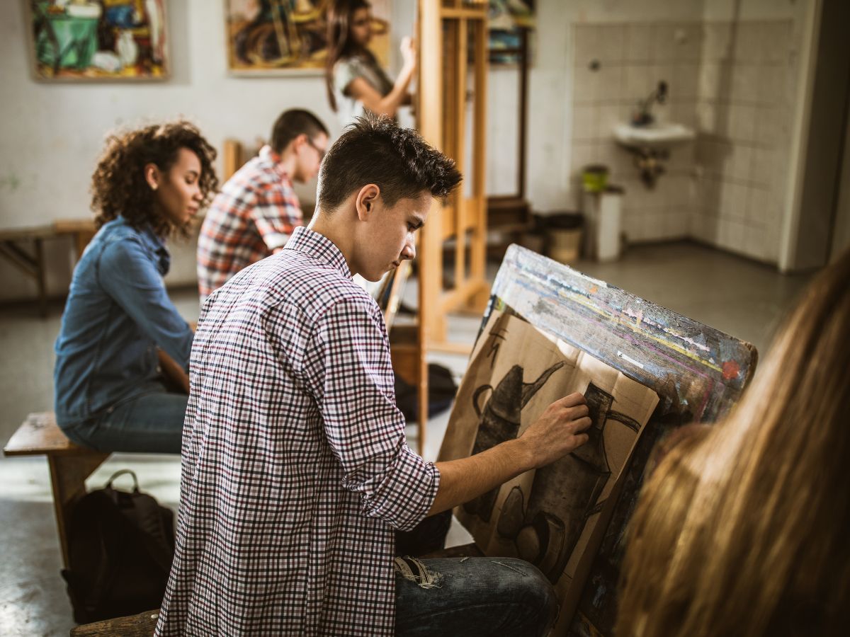 Art Studios: A Hub for Creativity and Professional Growth – Canvas For ...