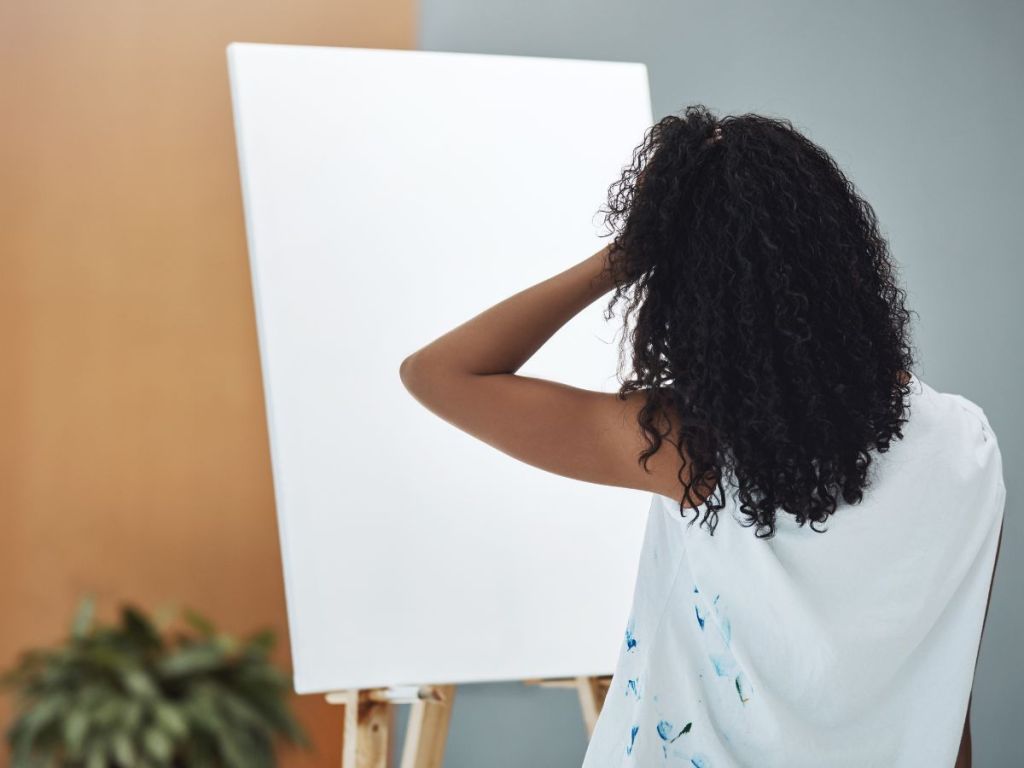 Overcoming Creative Block: Strategies for Mixed Media Artists