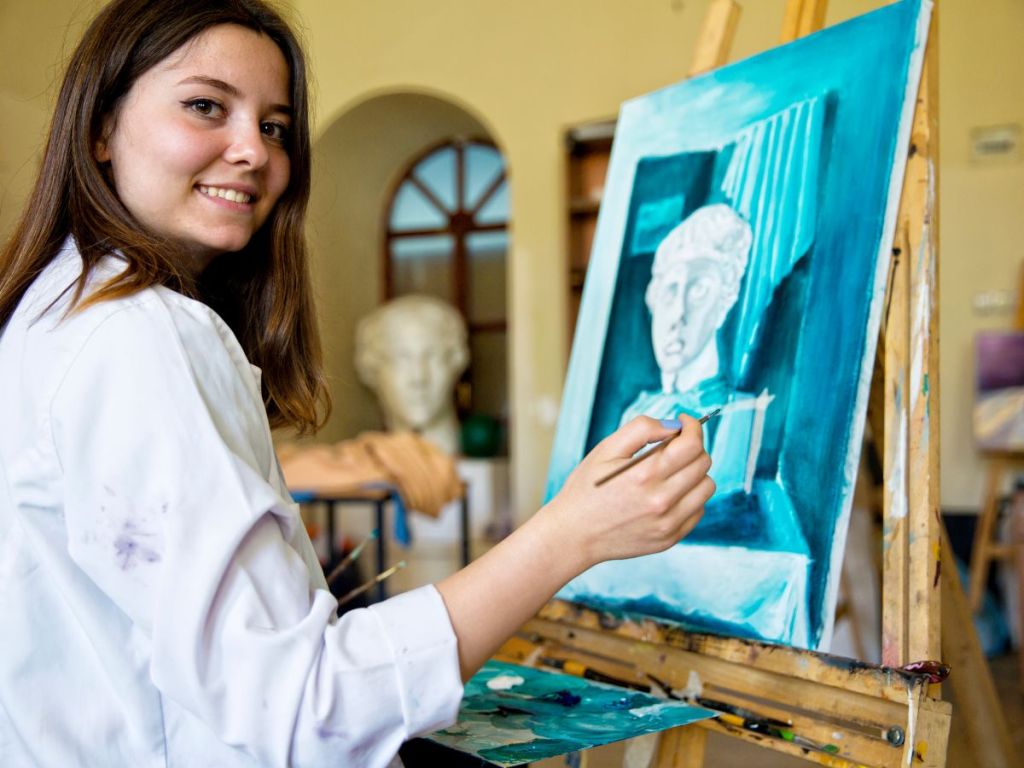 How to Achieve Crisp Edges in Canvas&nbsp;Art