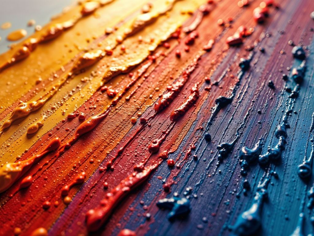 What is Drip&nbsp;Painting?