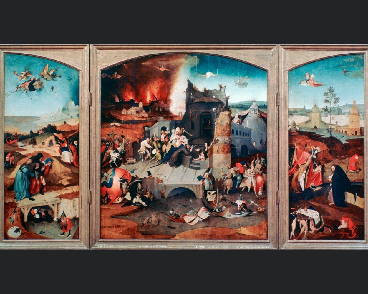 What Is a Triptych? – Canvas For Painting – Custom Size