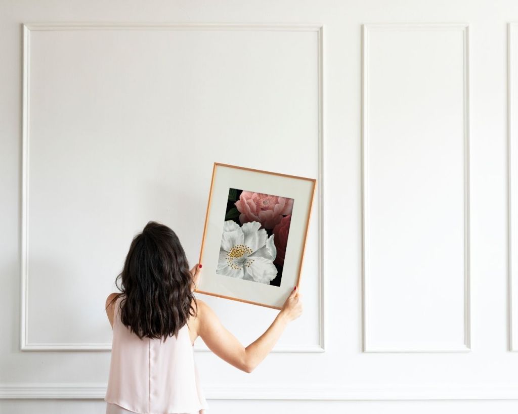 How to Make Wall Art Look&nbsp;Expensive