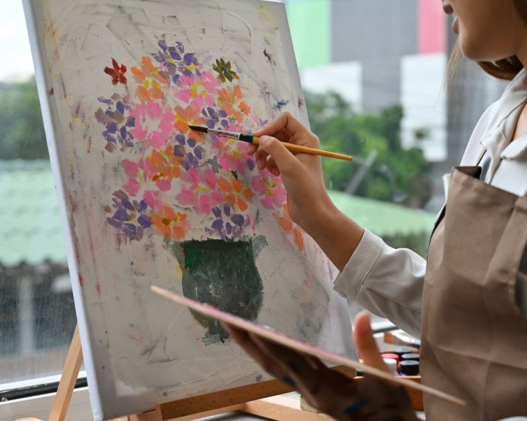 Retardant Medium: What It Is and How Painters Use&nbsp;It