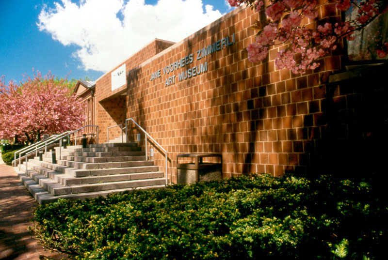 Zimmerli Art Museum at Rutgers University